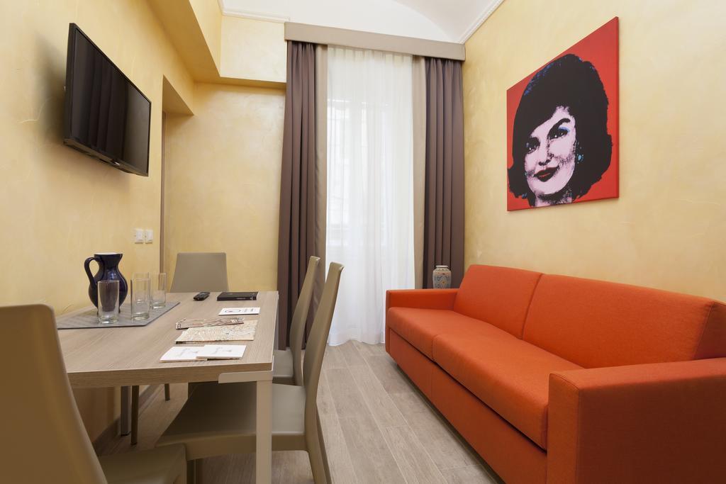 Jackie's Apartments Rzym Zewnętrze zdjęcie