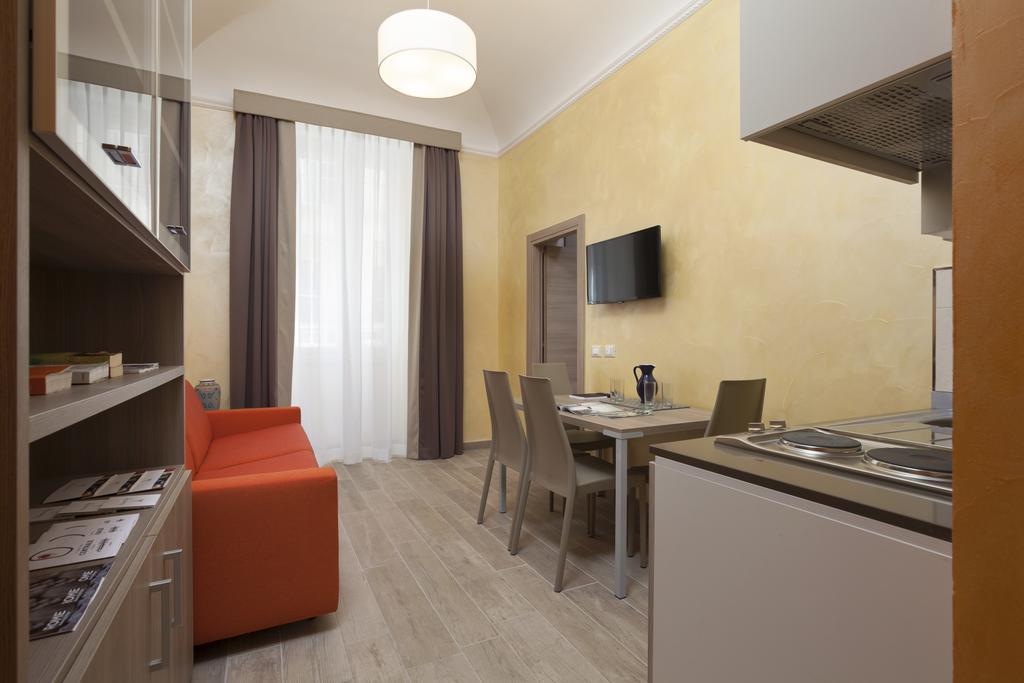 Jackie's Apartments Rzym Zewnętrze zdjęcie