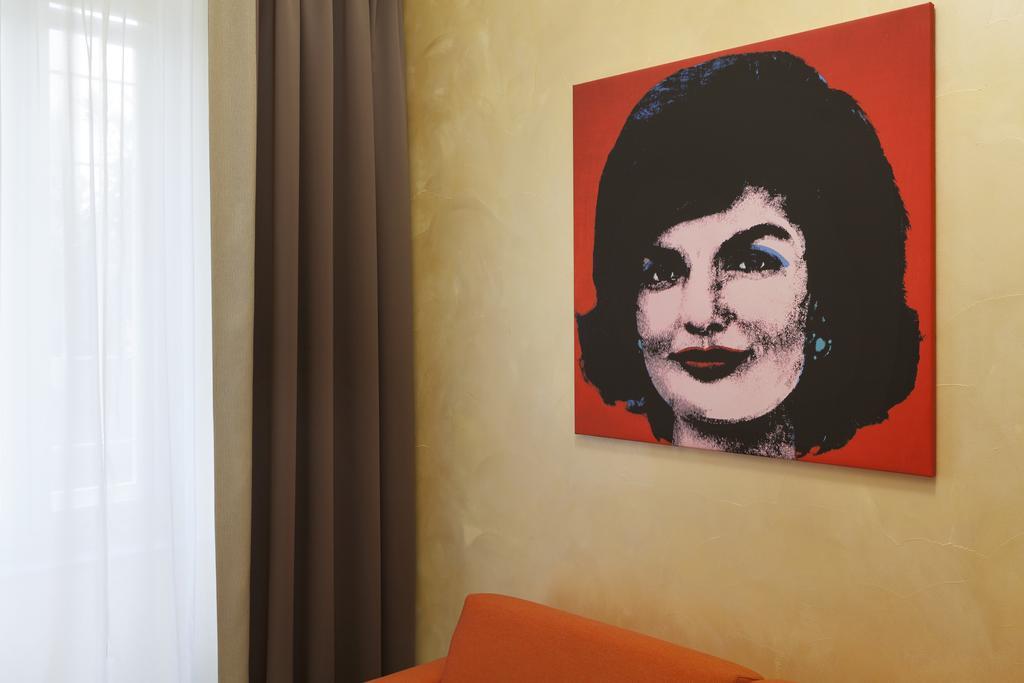 Jackie's Apartments Rzym Zewnętrze zdjęcie