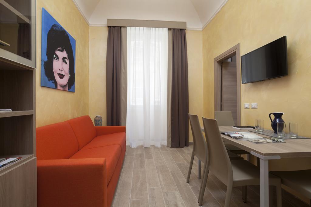 Jackie's Apartments Rzym Zewnętrze zdjęcie