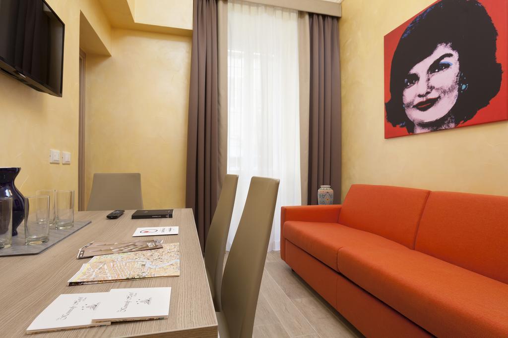 Jackie's Apartments Rzym Zewnętrze zdjęcie