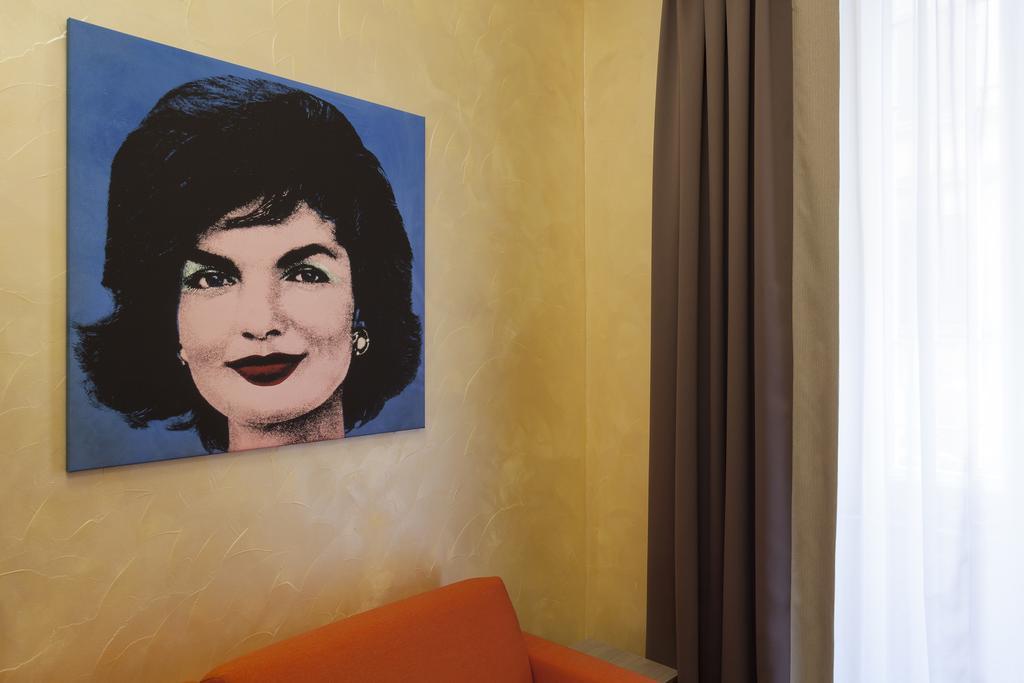 Jackie's Apartments Rzym Zewnętrze zdjęcie