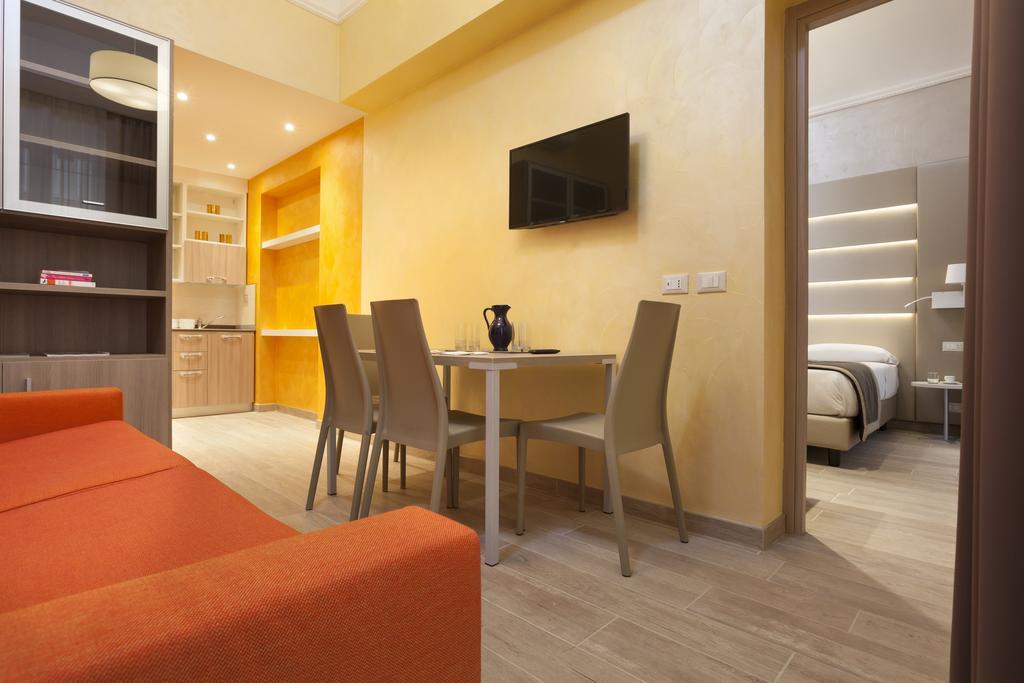 Jackie's Apartments Rzym Zewnętrze zdjęcie