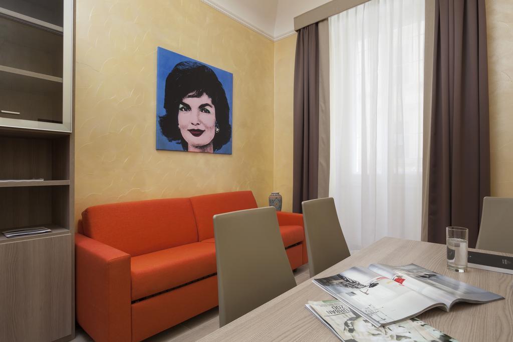 Jackie's Apartments Rzym Zewnętrze zdjęcie