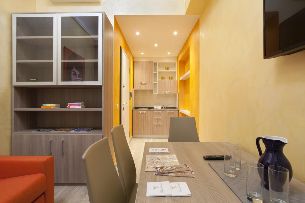 Jackie's Apartments Rzym Zewnętrze zdjęcie