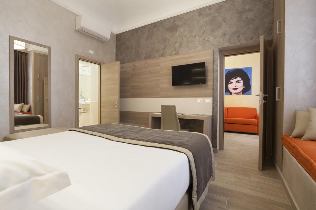 Jackie's Apartments Rzym Zewnętrze zdjęcie