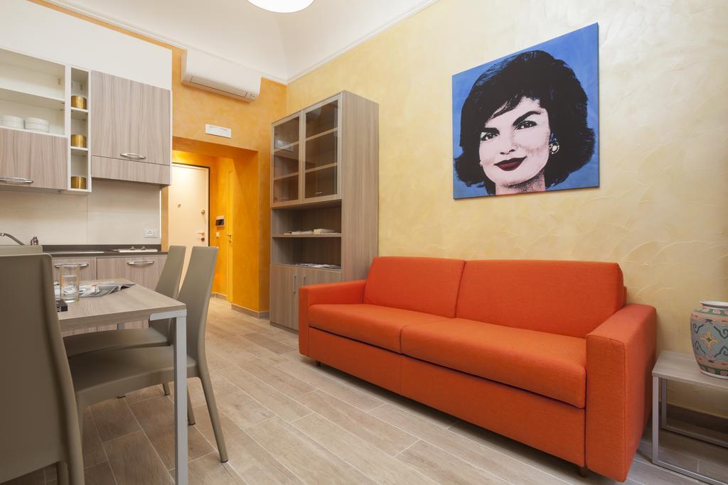 Jackie's Apartments Rzym Zewnętrze zdjęcie