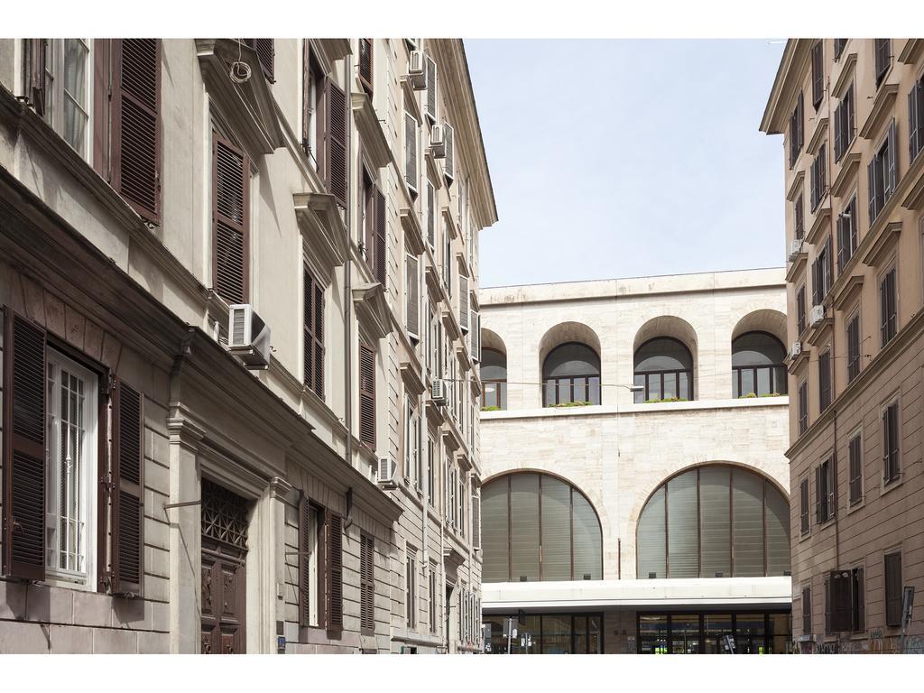 Jackie's Apartments Rzym Zewnętrze zdjęcie
